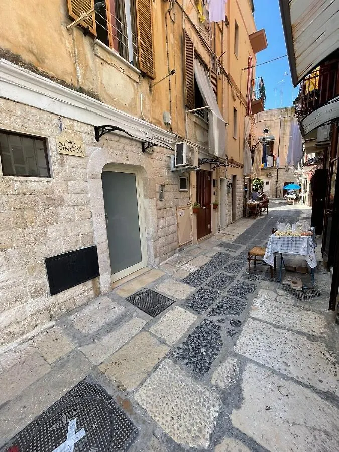 Ginevra Rooms Bari Maison d'hôtes