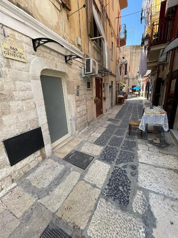 Ginevra Rooms Bari