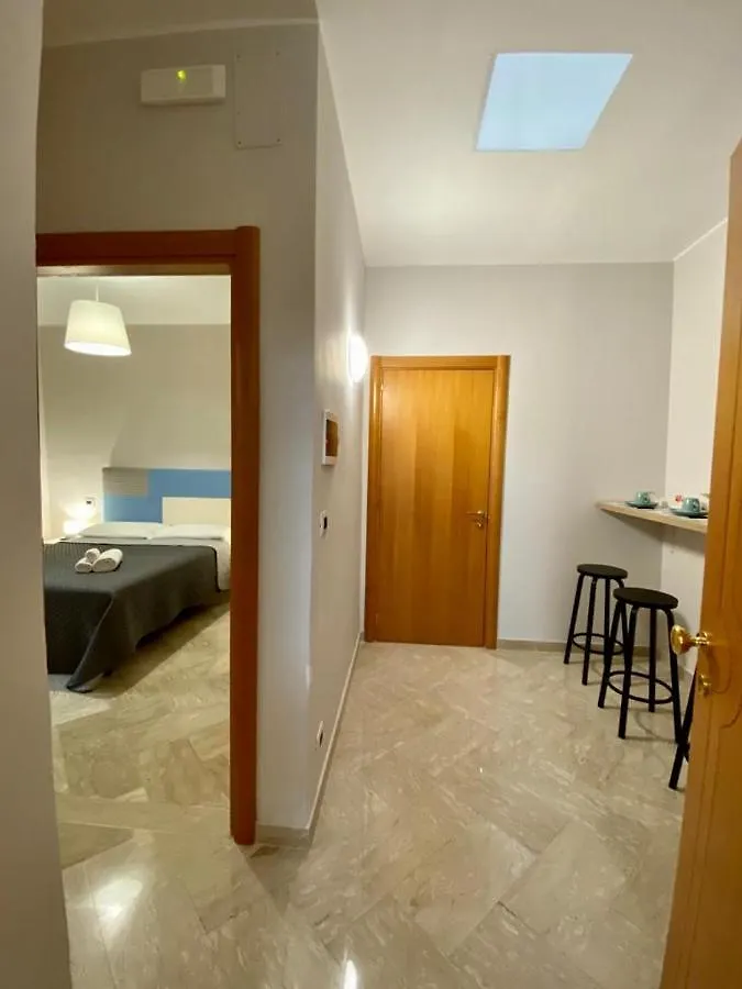 Ginevra Rooms Bari Italia