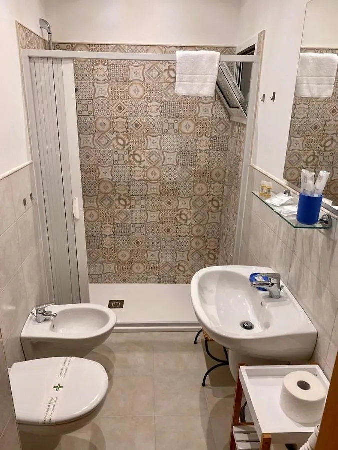 Maison d'hôtes Ginevra Rooms Bari
