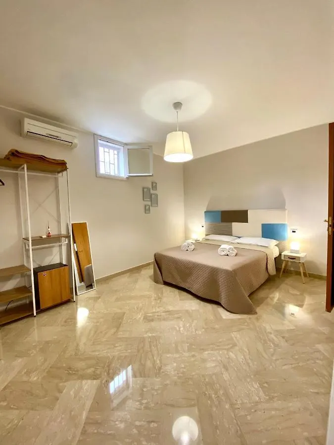 Ginevra Rooms Bari