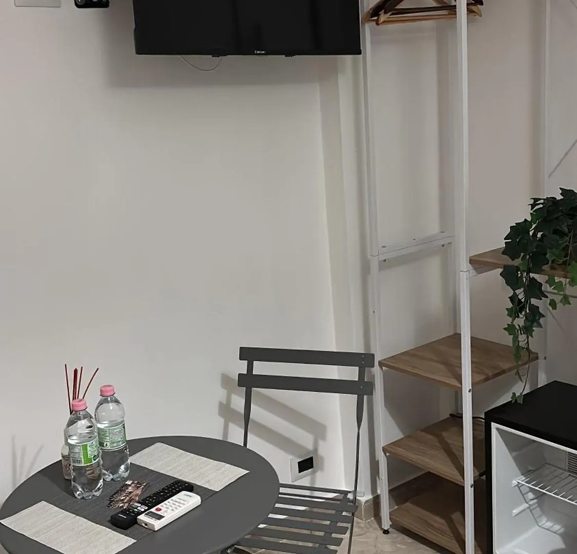 Maison d'hôtes Ginevra Rooms Bari Italie