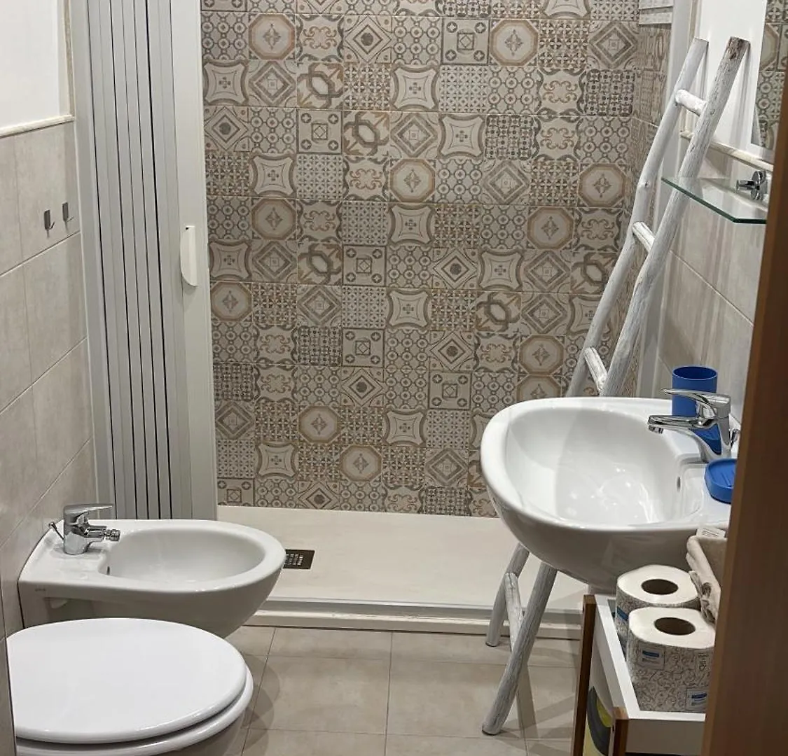 Maison d'hôtes Ginevra Rooms Bari Italie