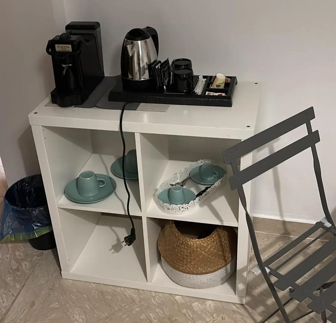 Ginevra Rooms Bari Maison d'hôtes