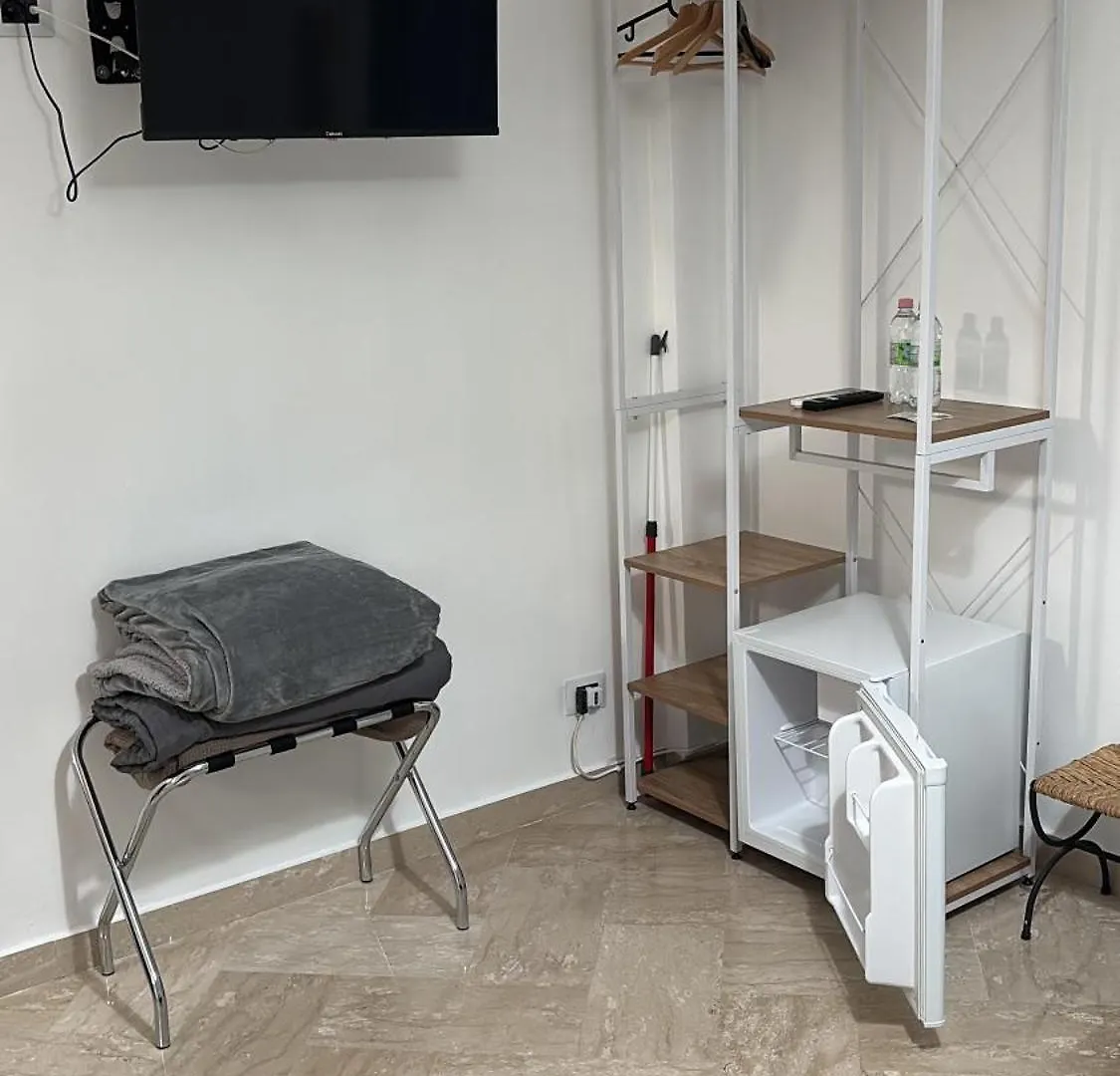 Ginevra Rooms Bari