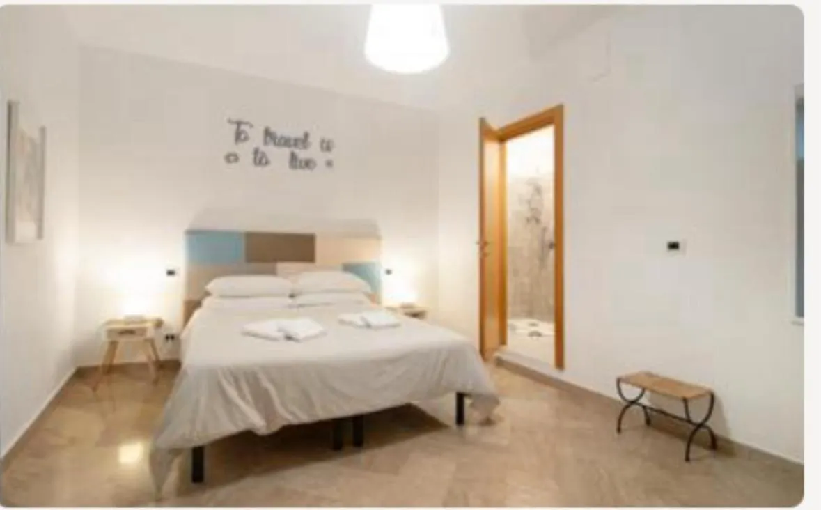 Ginevra Rooms Bari Italie