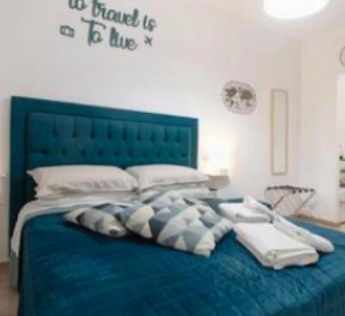 Ginevra Rooms Bari 0*,