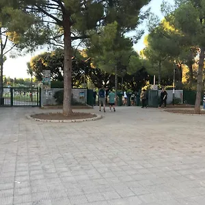 Parco 2 Giugno Frühstückspension