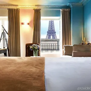 Eiffel Trocadero Hotel Paris